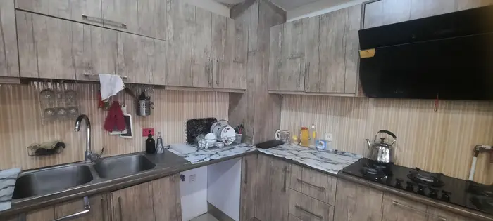 آپارتمان دوخوابه ساحلی گلستان خط دریا