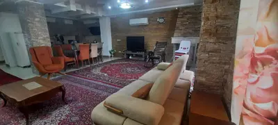 آپارتمان دوخوابه ساحلی گلستان خط دریا