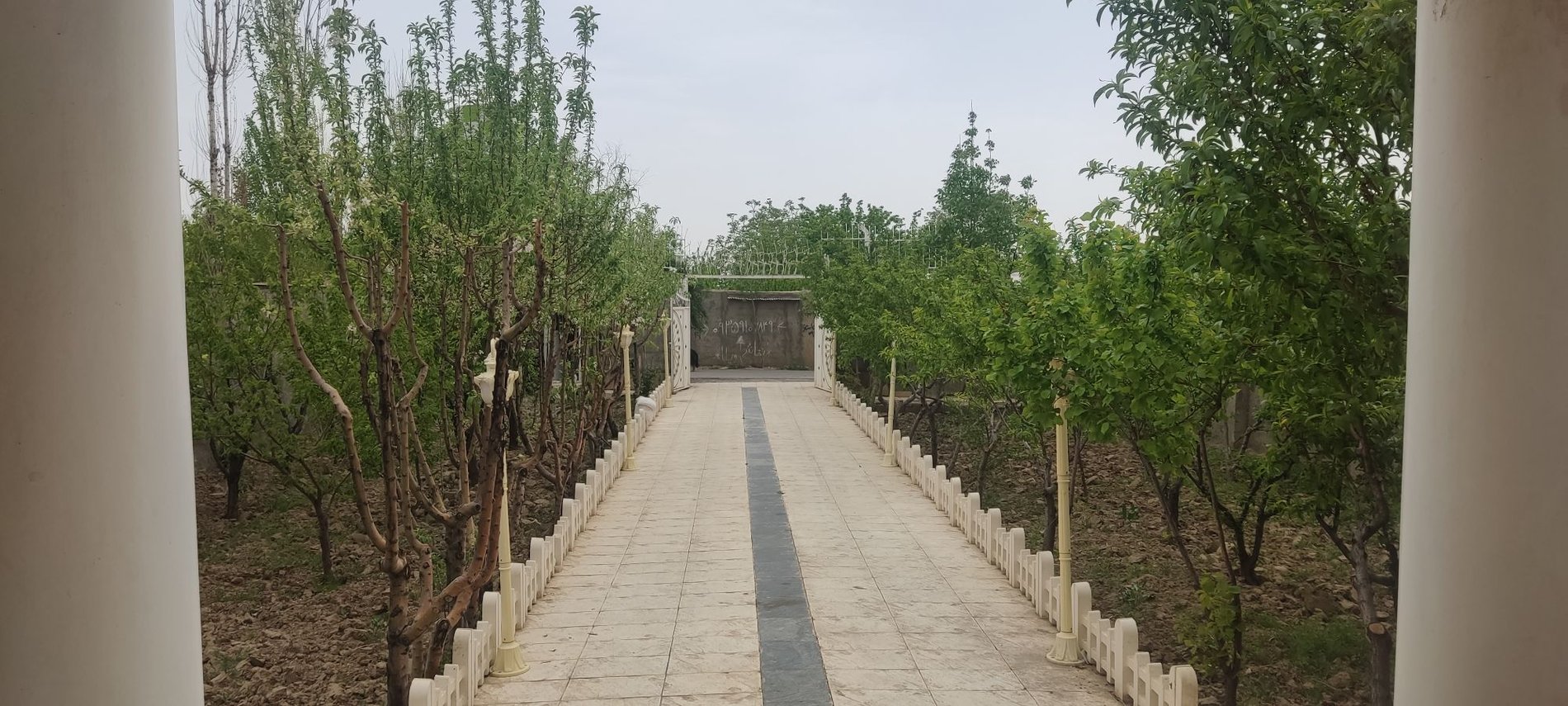 ویلا دو‌خوابه استخردار آبگرم فیوریسا