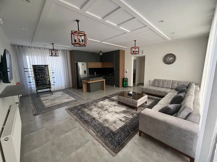 ویلا سه خوابه استخردار آبگرم گلها 2