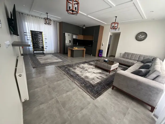 ویلا سه خوابه استخردار آبگرم گلها 2