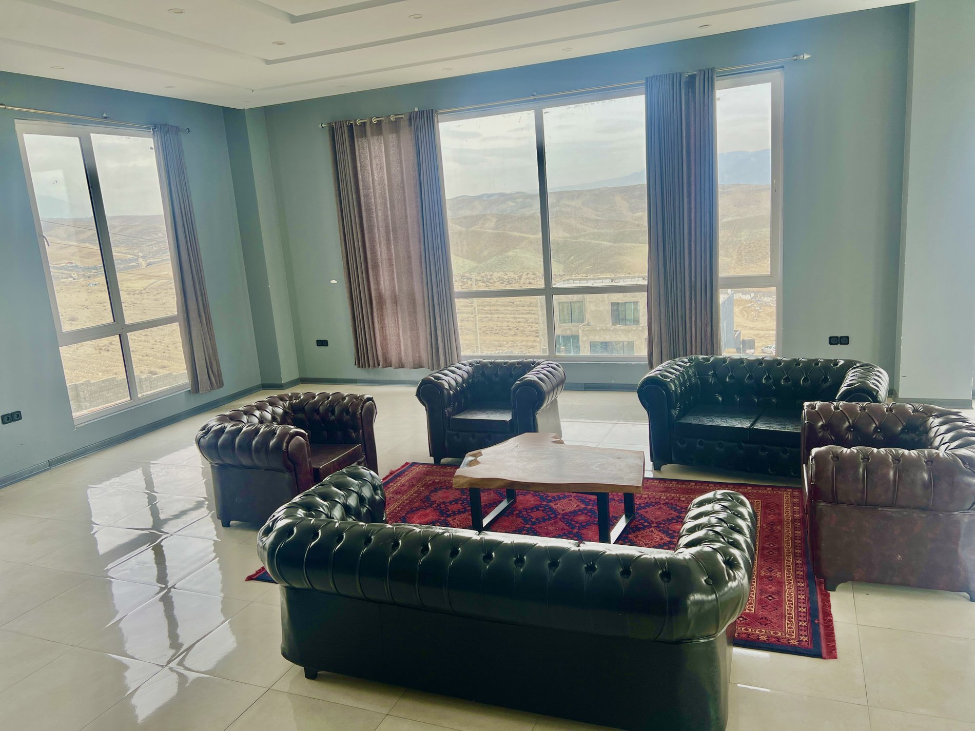 ویلا چهارخوابه استخردار آبگرم کاسپین