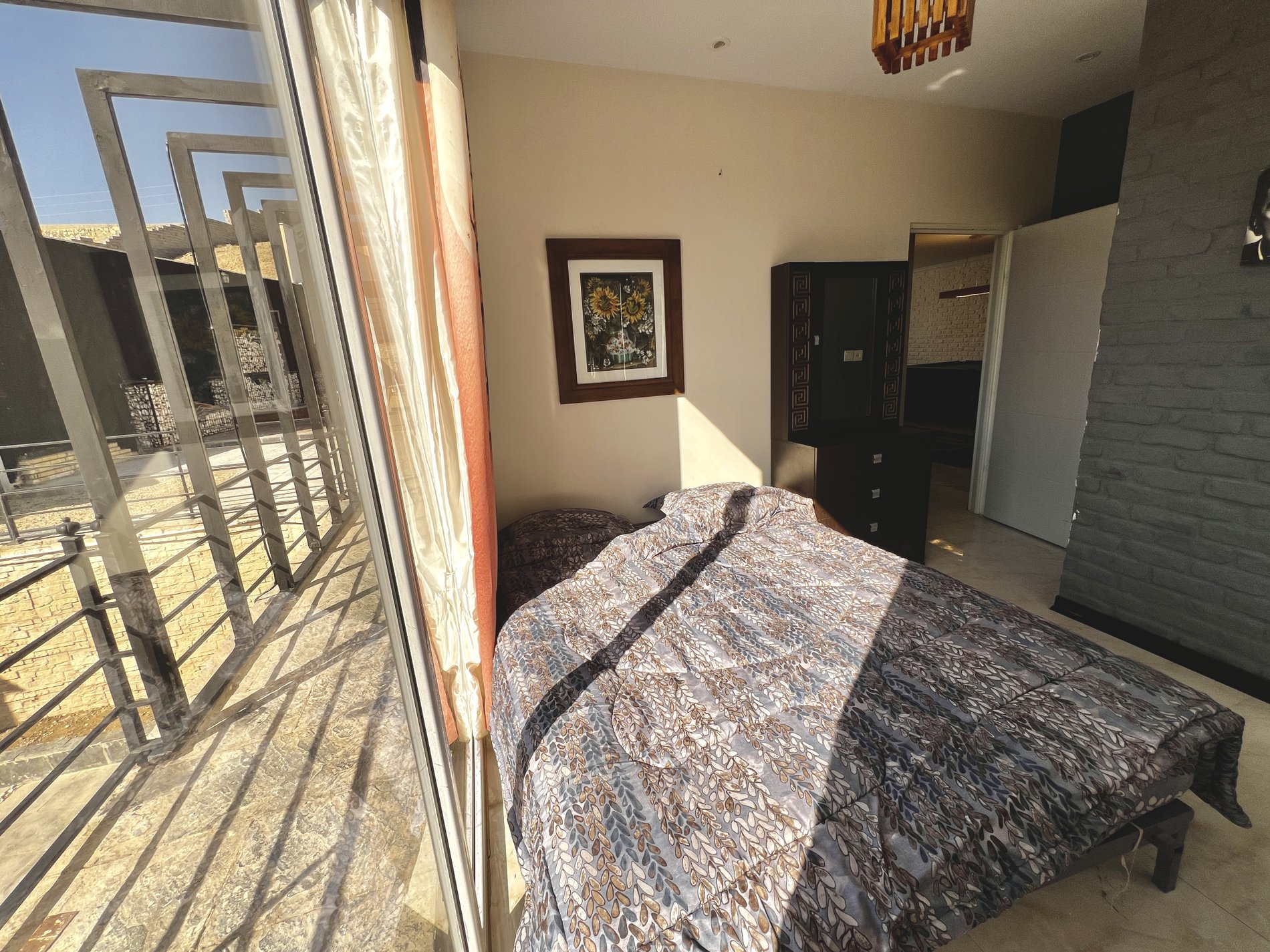 ویلا دوخوابه شاه افشار