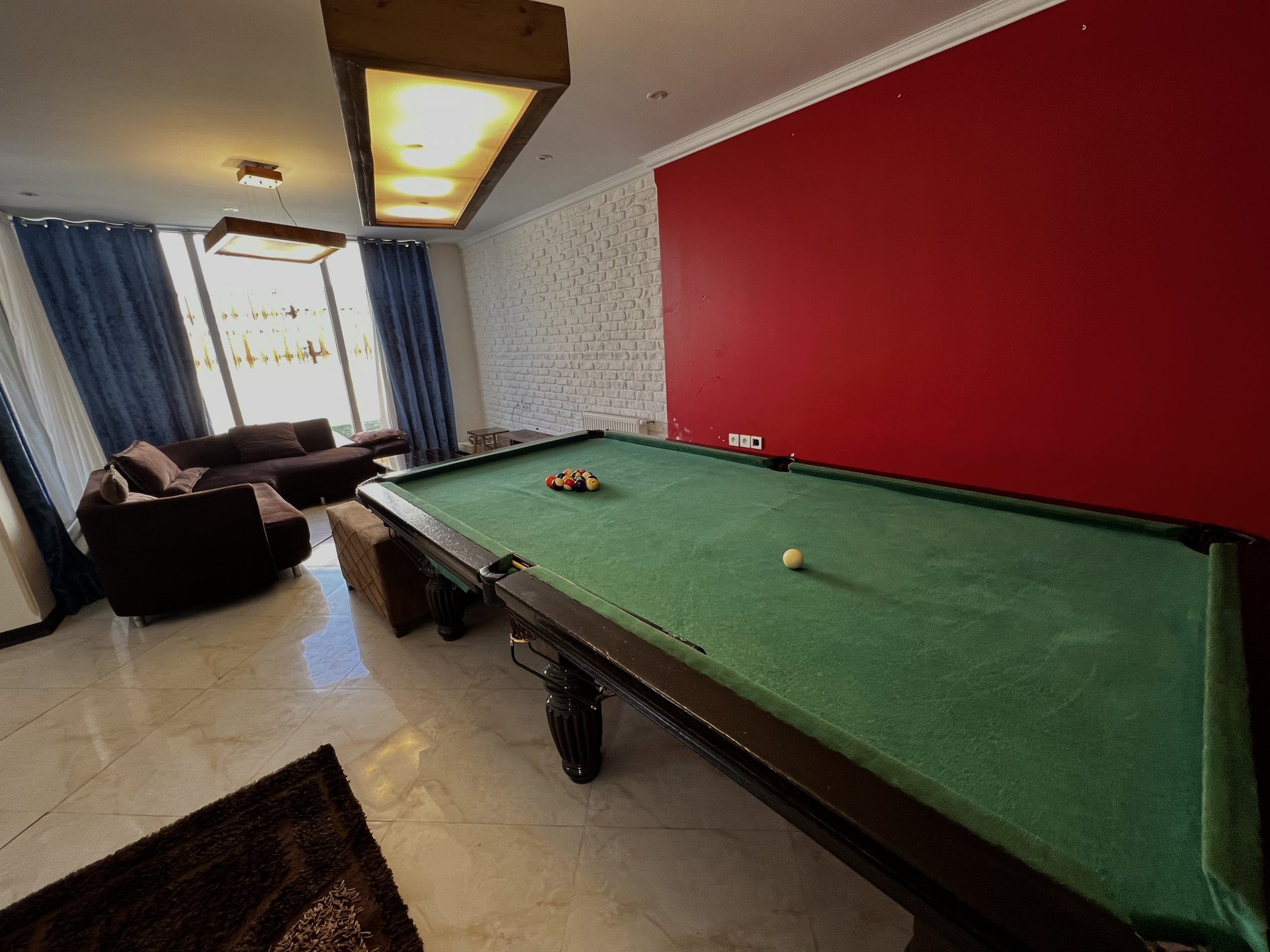 ویلا دوخوابه شاه افشار