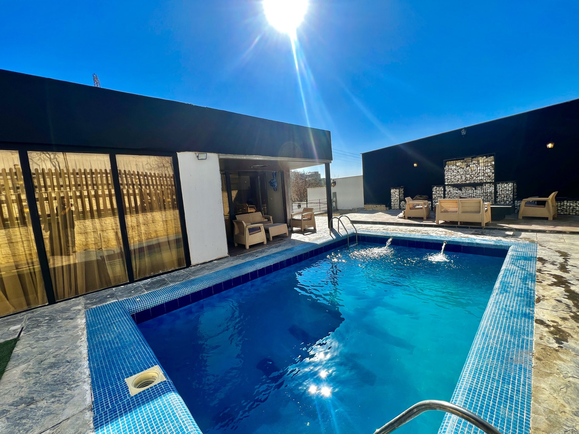 ویلا دوخوابه شاه افشار