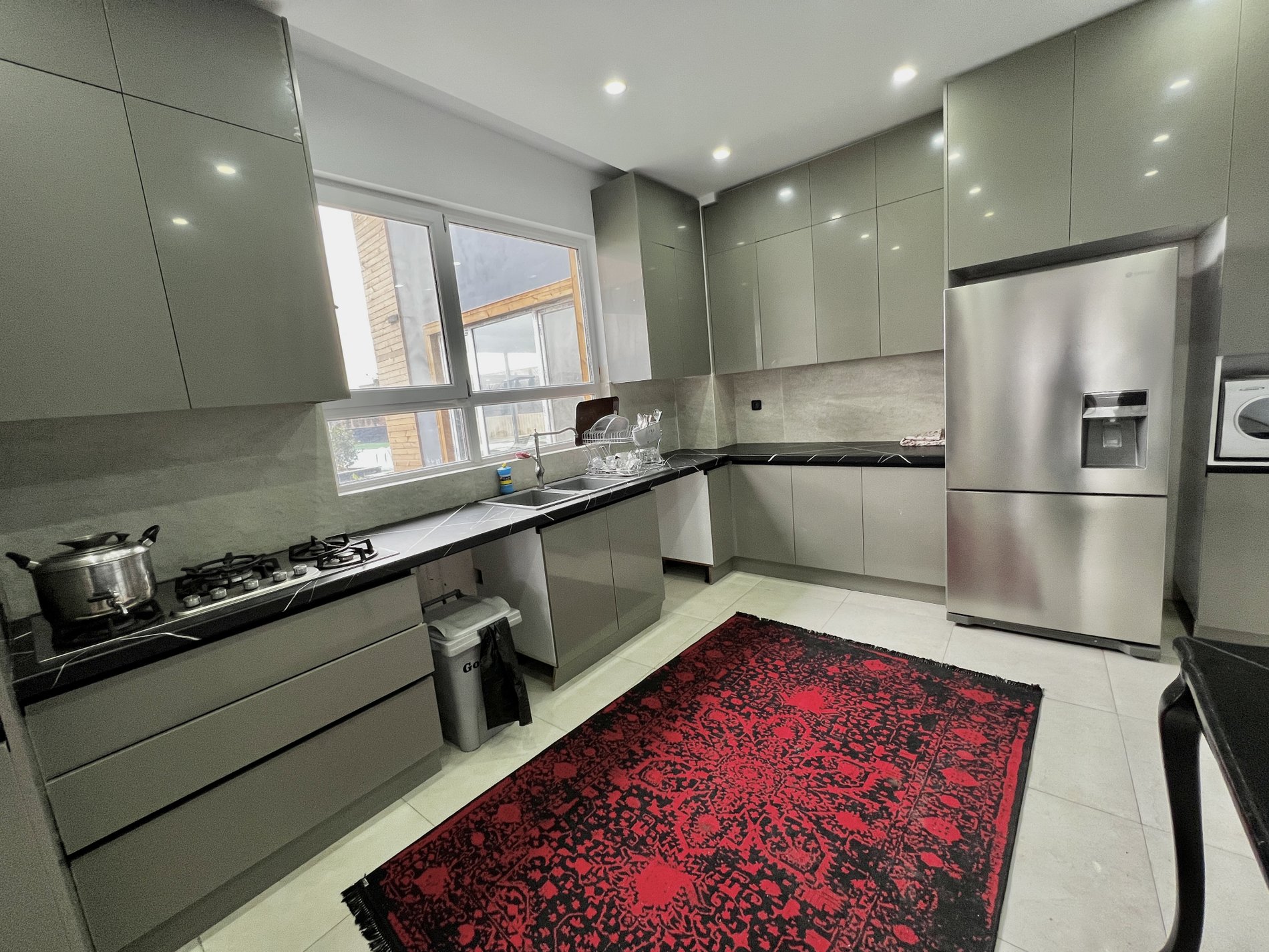 ویلا چهارخوابه استخردار آبگرم کاسپین