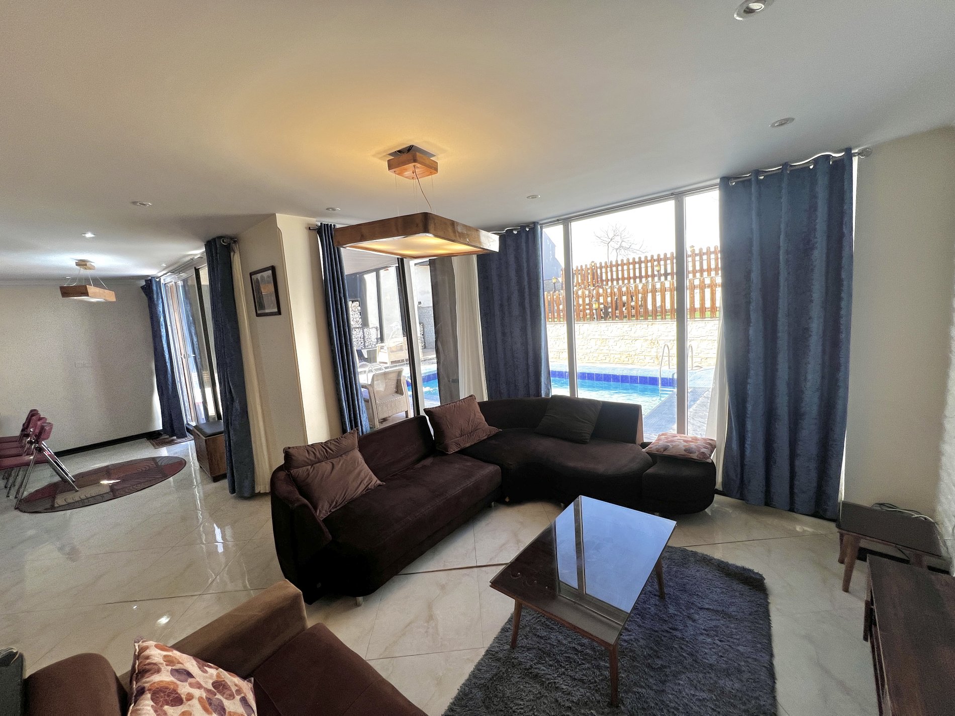 ویلا دوخوابه شاه افشار