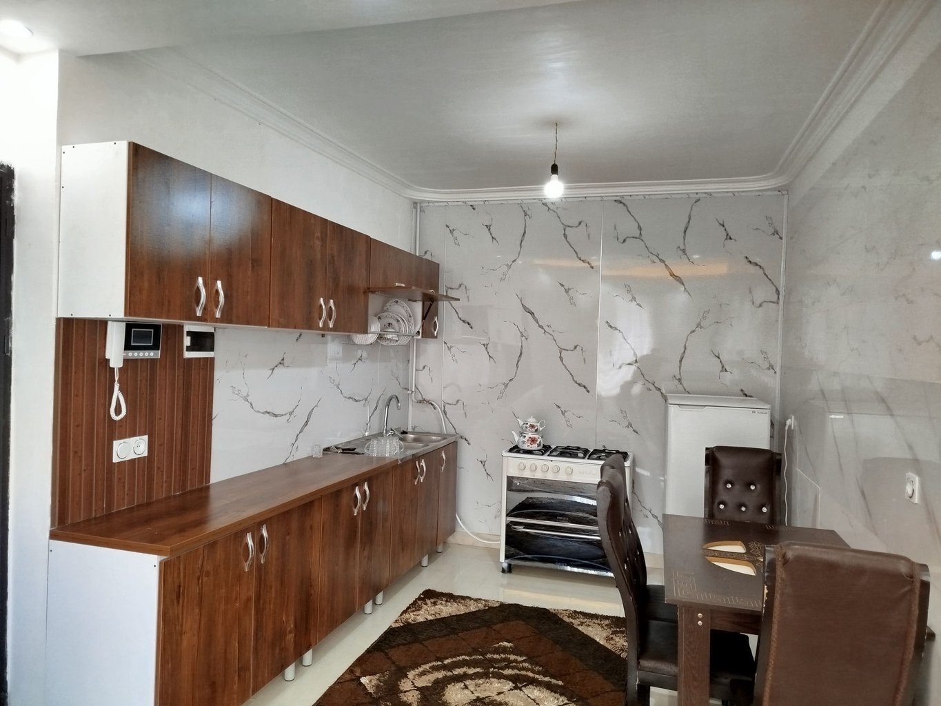 یک خوابه واقعه دشت