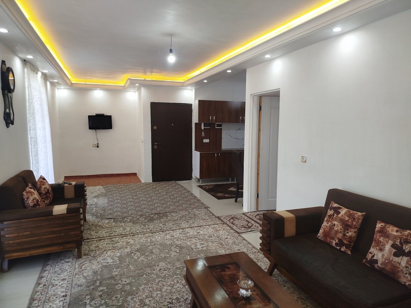 یک خوابه واقعه دشت