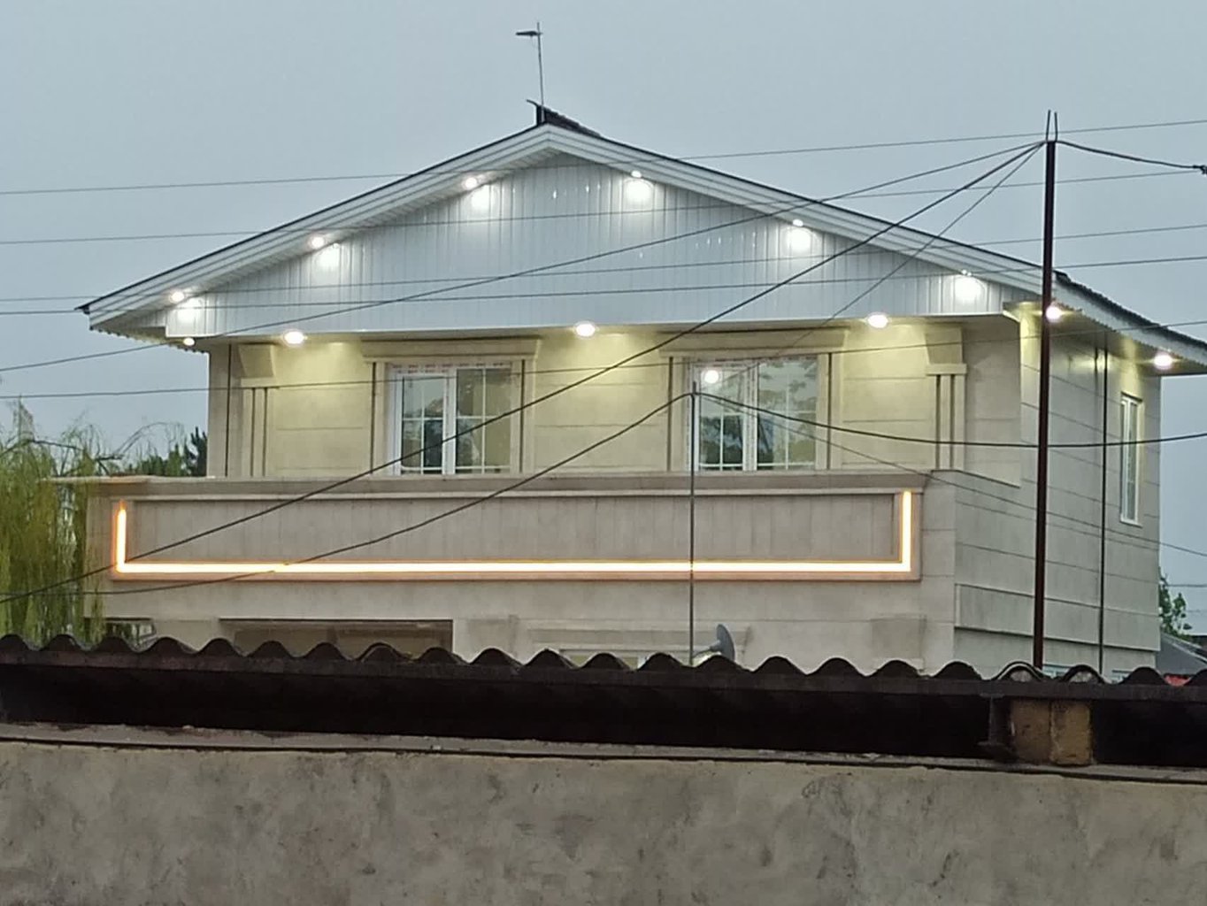 یک خوابه واقعه دشت