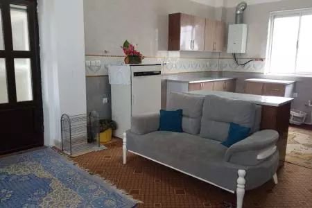 ویلا دوخوابه روستایی لشکاجان