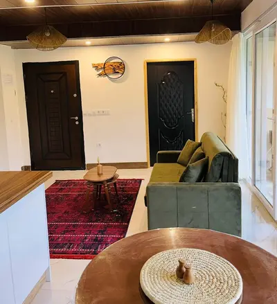 کلبه یک خوابه جنگلی میراث