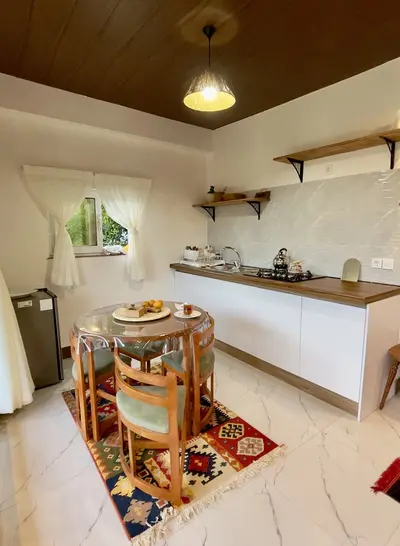 کلبه یک خوابه جنگلی میراث