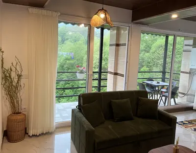 کلبه یک خوابه جنگلی میراث