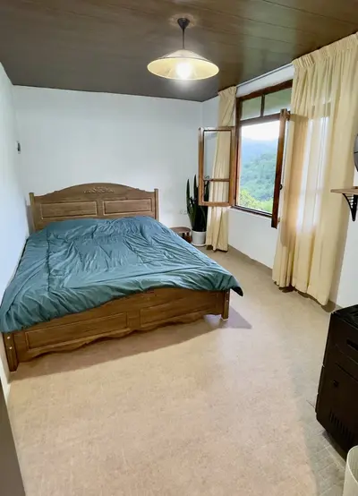 کلبه یک خوابه جنگلی میراث