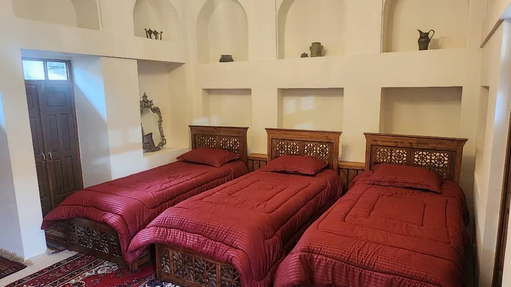 ویلا دوخوابه خانه دیدار