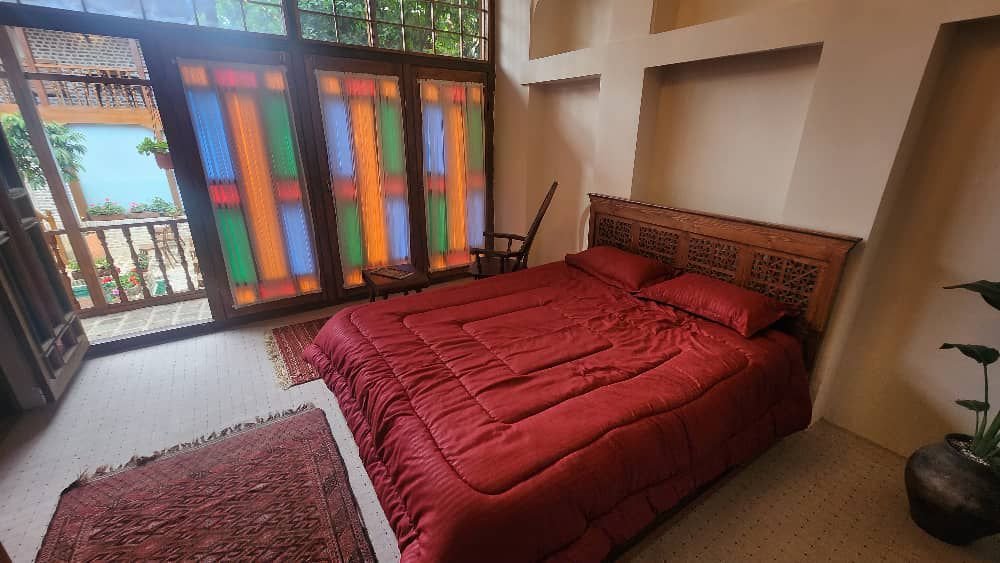 ویلا دوخوابه خانه دیدار - اتاق ۳ نفره