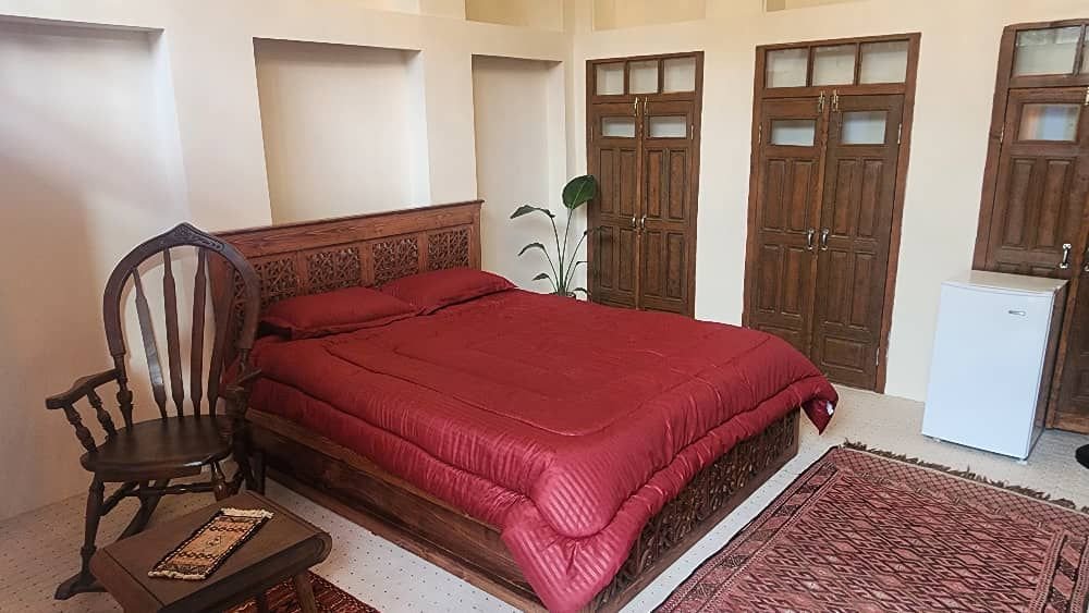 ویلا دوخوابه خانه دیدار