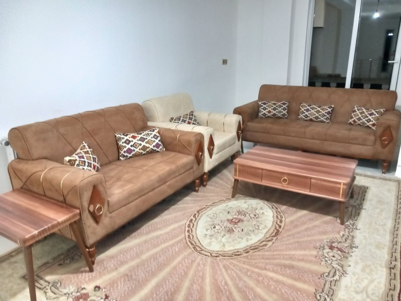 ویلا سه خوابه جنگلی دوبلکس ساره