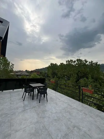 کلبه دوخوابه دوبلکس مرداب