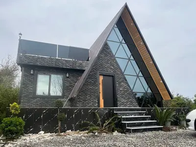 کلبه دوخوابه دوبلکس مرداب