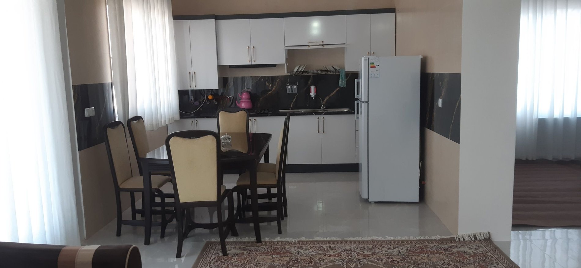 ویلا دوخوابه سها 2