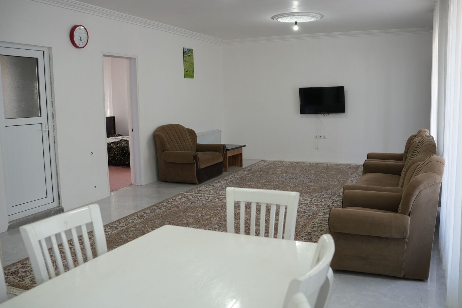 ویلا دوخوابه دوقلوها ۲