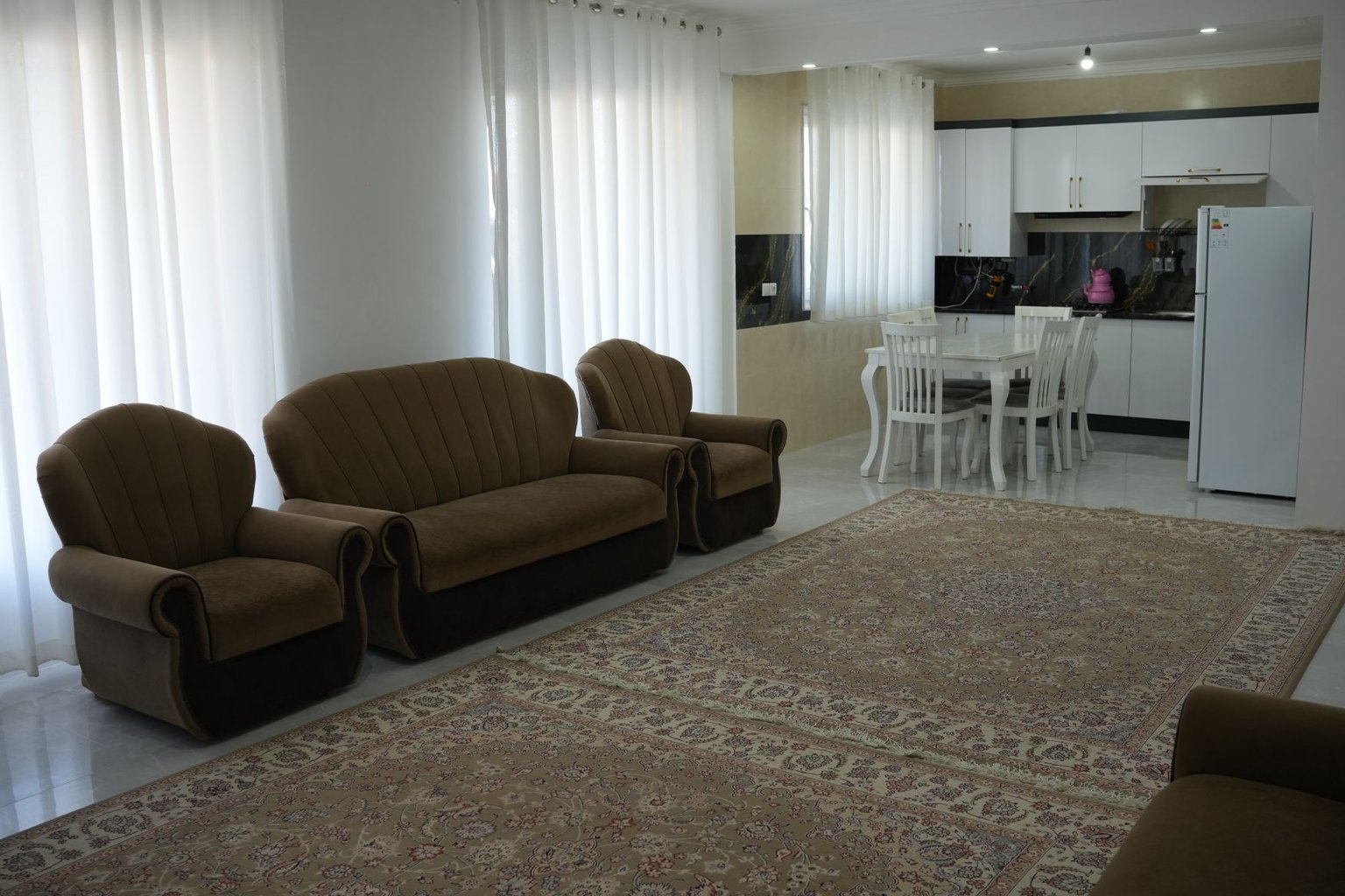 ویلا دوخوابه دوقلوها ۲