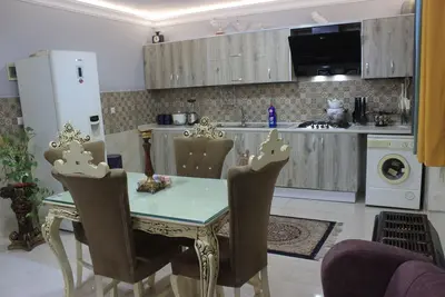 ویلا یک خوابه سرخشکی صدف