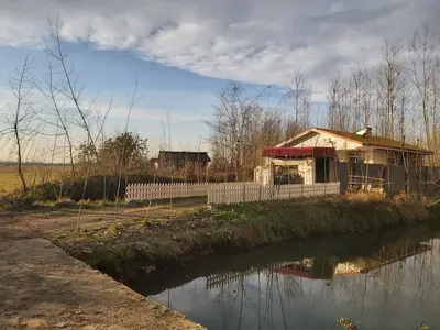 ویلا یک خوابه سرخشکی صدف