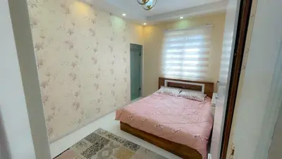 ویلا سه خوابه استخردار آبگرم یاسمن دهشک