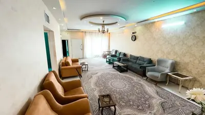 ویلا سه خوابه استخردار آبگرم یاسمن دهشک