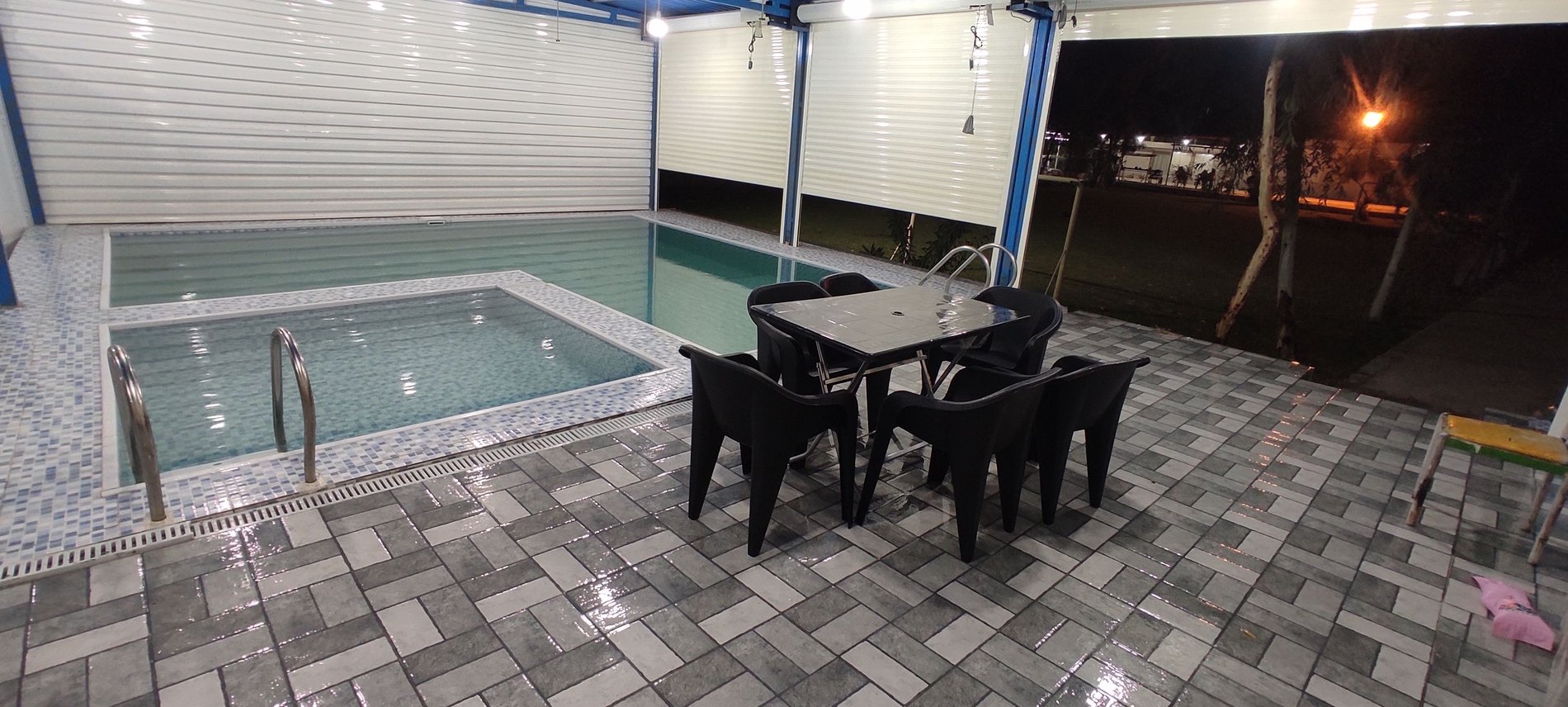 ویلا دوخوابه اسماعیلی 9