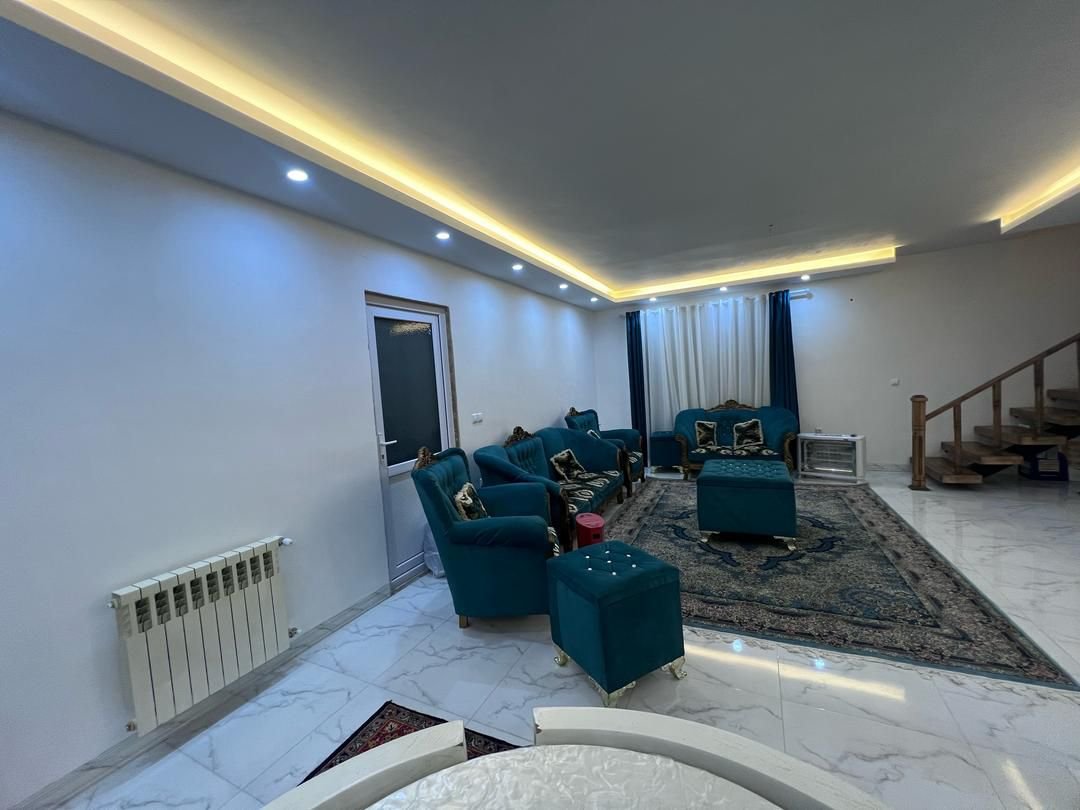 ویلا دوخوابه دوبلکس گراکو