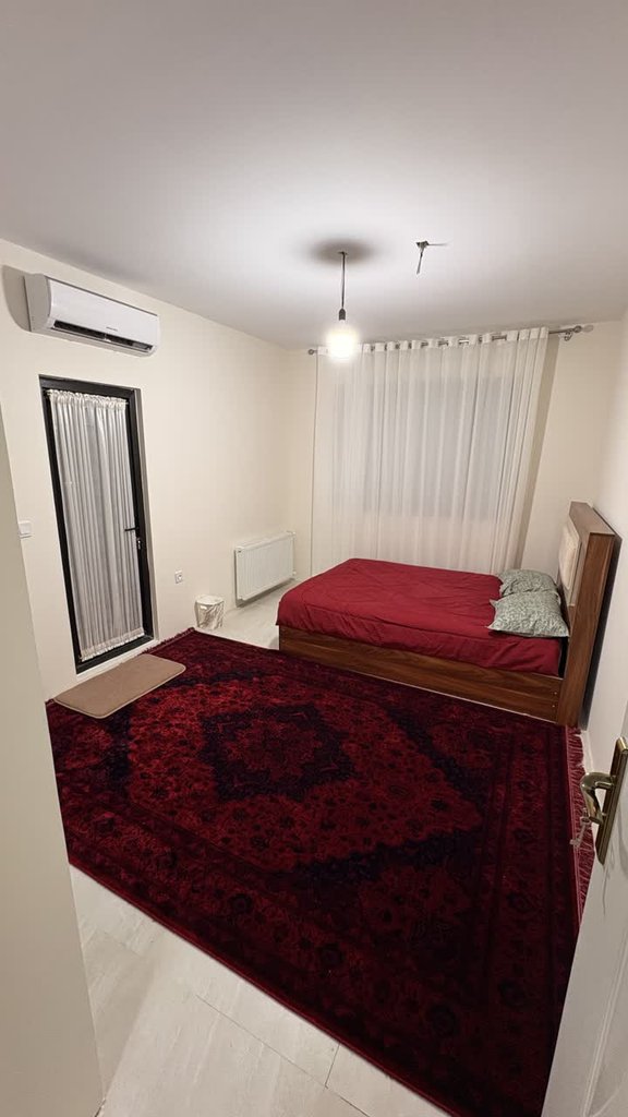 آپارتمان دوخوابه ساحلی بلوار دریا بوستان ۱۰