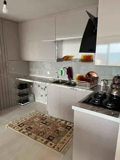 آپارتمان دوخوابه ساحلی بهار ۳۸