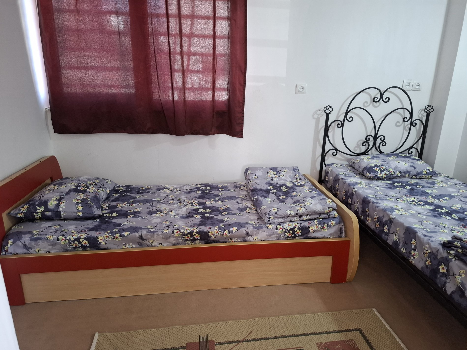 ویلا دوخوابه مرسانای 1