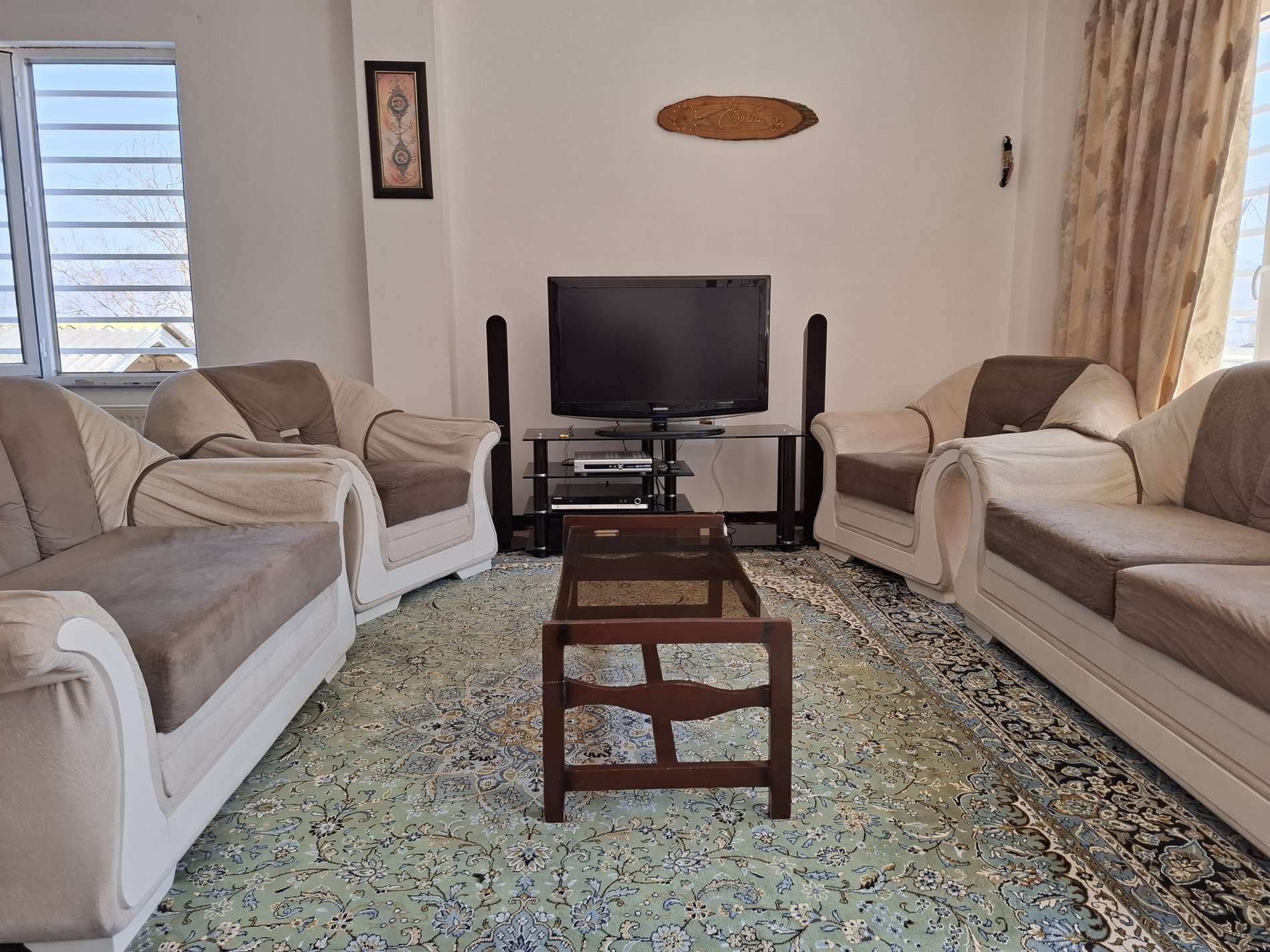 ویلا دوخوابه مرسانای 1