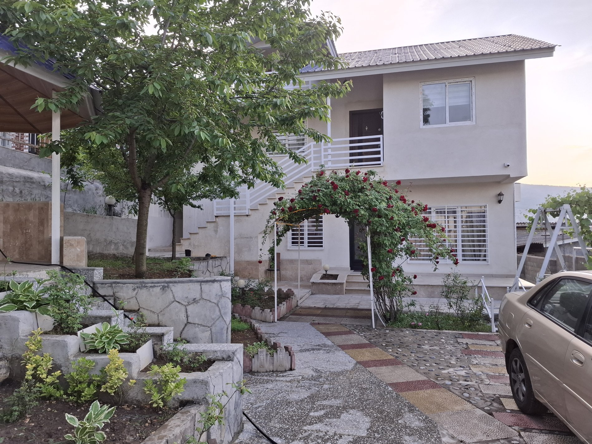 ویلا دوخوابه مرسانای 1