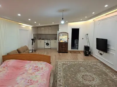 ویلا یک خوابه جنگلی اسکلک