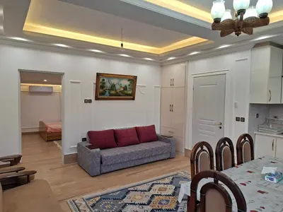 ویلا یک خوابه جنگلی اسکلک