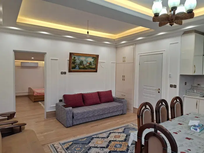 ویلا یک خوابه جنگلی اسکلک