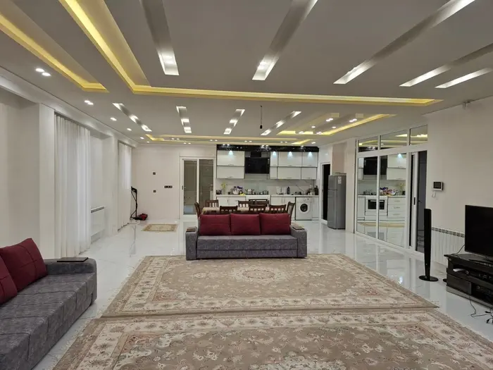 ویلا یک خوابه جنگلی اسکلک