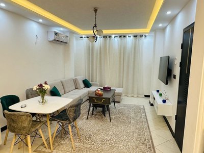 آپارتمان دوخوابه شیک آویشن شرقی