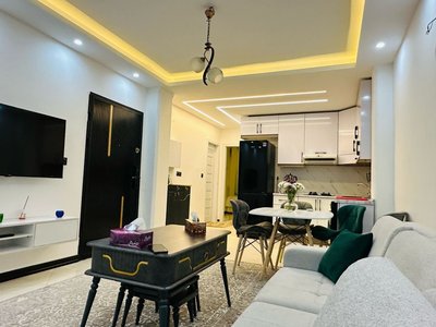 آپارتمان دوخوابه شیک آویشن شرقی