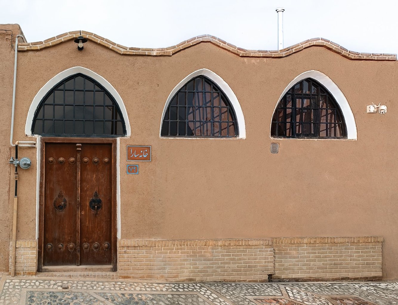 سوئیت فلت سنتی خانه سارا