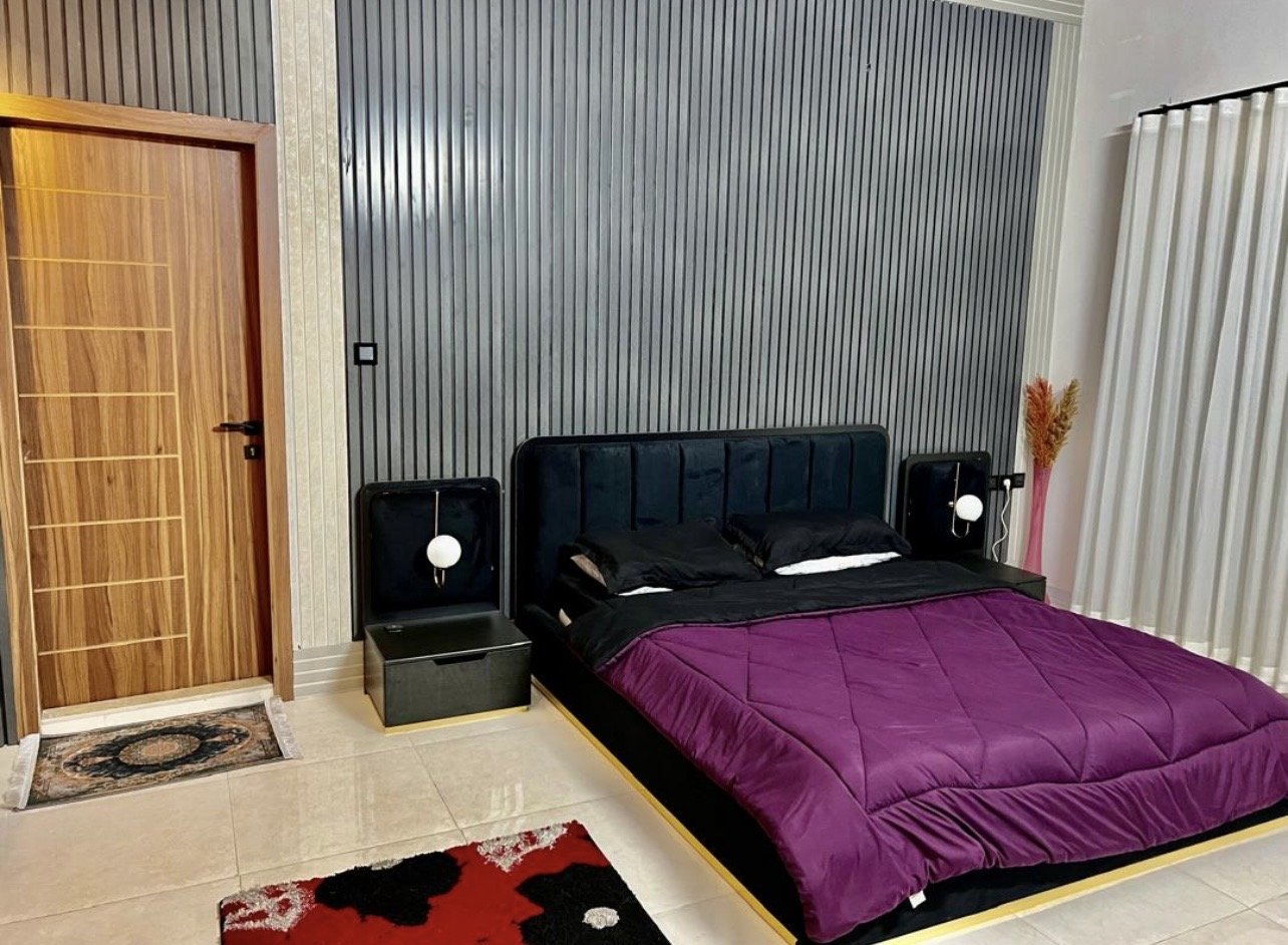 ویلا یک خوابه استخردار آبگرم عرفان 1