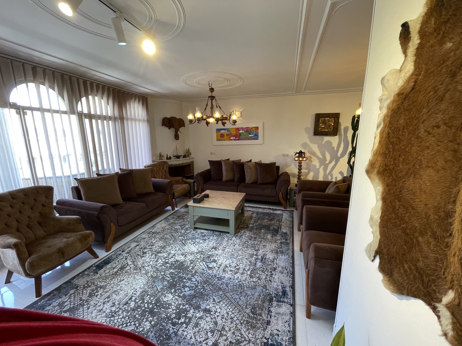 آپارتمان سه خوابه عرفان 1