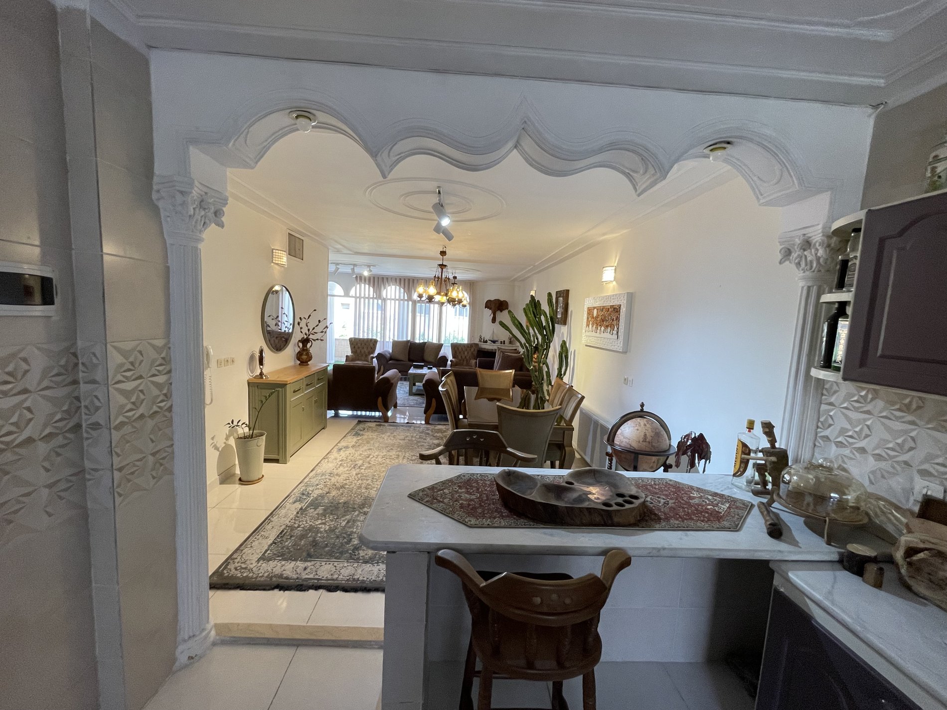 آپارتمان سه خوابه عرفان 1