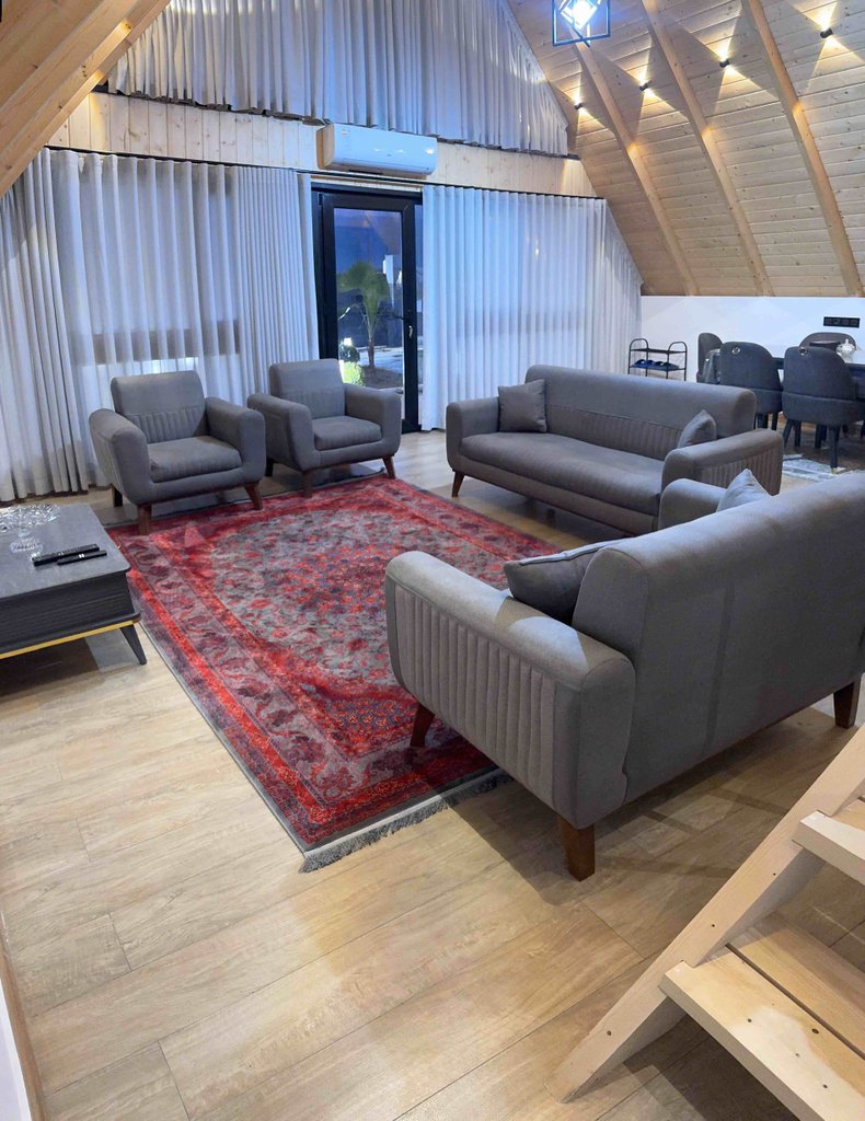 ویلا دوخوابه دوبلکس سوئیسی لنا